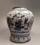 Massive Chinese Ming Wanli-sty