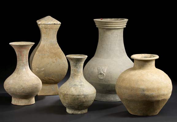 Massive Chinese Neolithic-Style