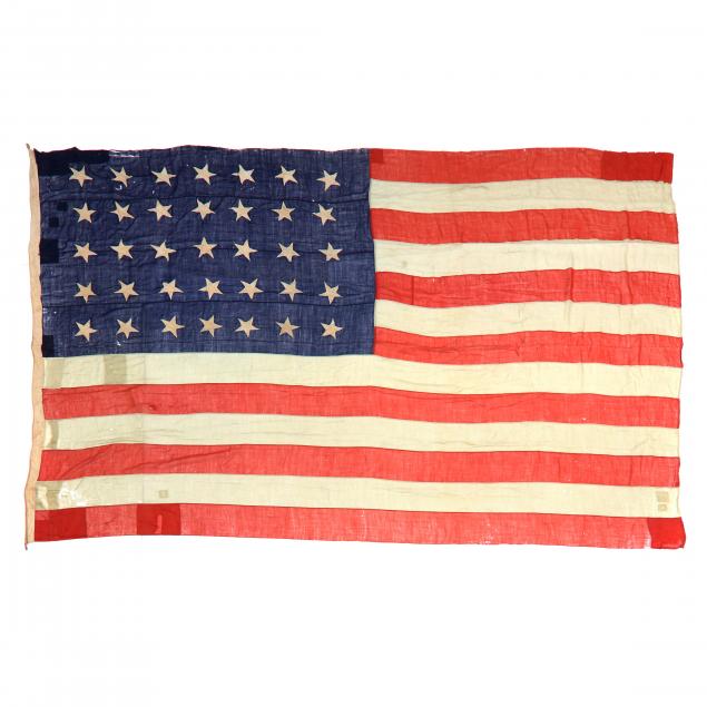 MASSIVE CIVIL WAR ERA 35-STAR