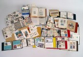 MASSIVE COLLECTION OF FIRST DA