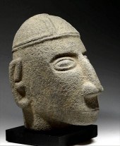 MASSIVE COSTA RICAN STONE TROP