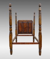 MASSIVE EARLY 19TH C. TIGER MA