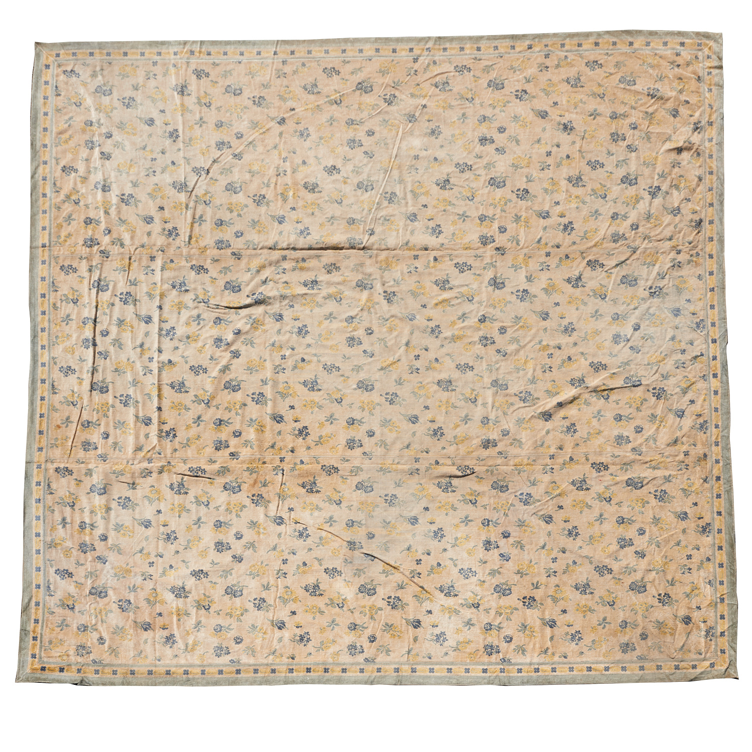 MASSIVE EUROPEAN SILK CARPET
