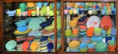 MASSIVE FIESTA LOT WITH RARE A