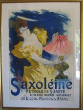 Massive French Advertisement f