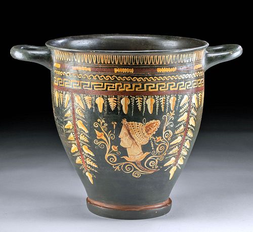 MASSIVE GNATHIAN POLYCHROME