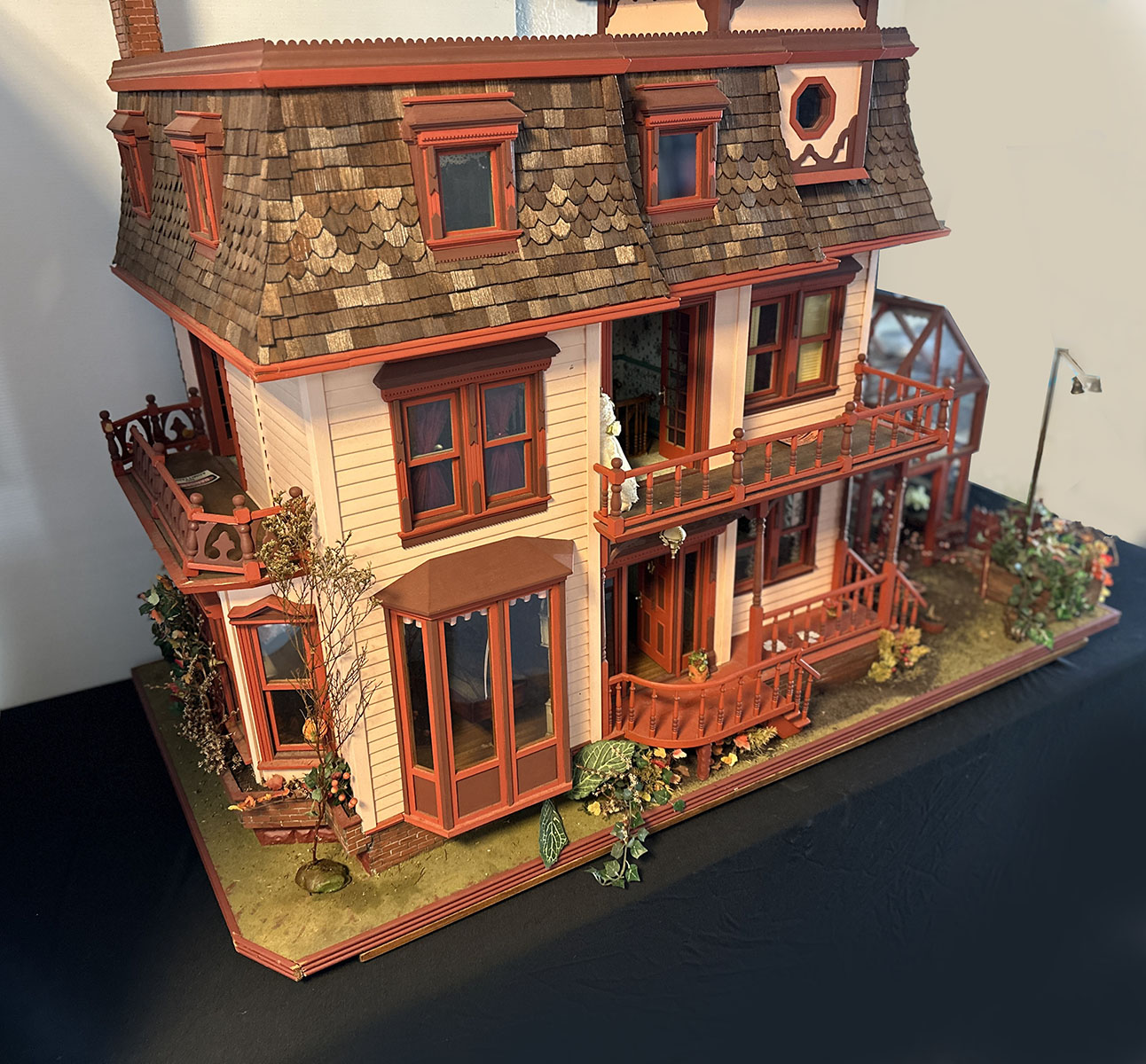 MASSIVE HANDMADE TRUE TO DETAIL 9