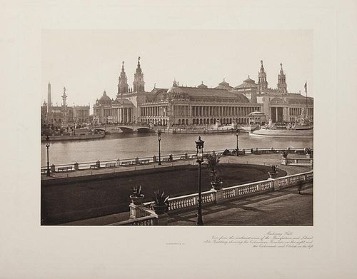 MASSIVE LOT OF NINETEENTH CENTURY