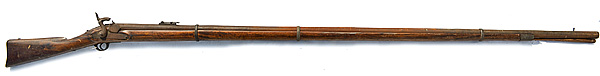 Massive Percussion Punt Gun 1" bore