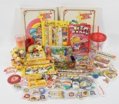 MASSIVE RAINBOW BRITE ARTS & C