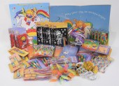 MASSIVE RAINBOW BRITE NOVELTY