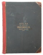 MASSIVE RHODE ISLAND ATLAS 189