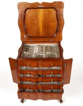 MASSIVE SET OF PERUVIAN STERLI
