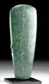 MASSIVE / SPECTACULAR OLMEC JA