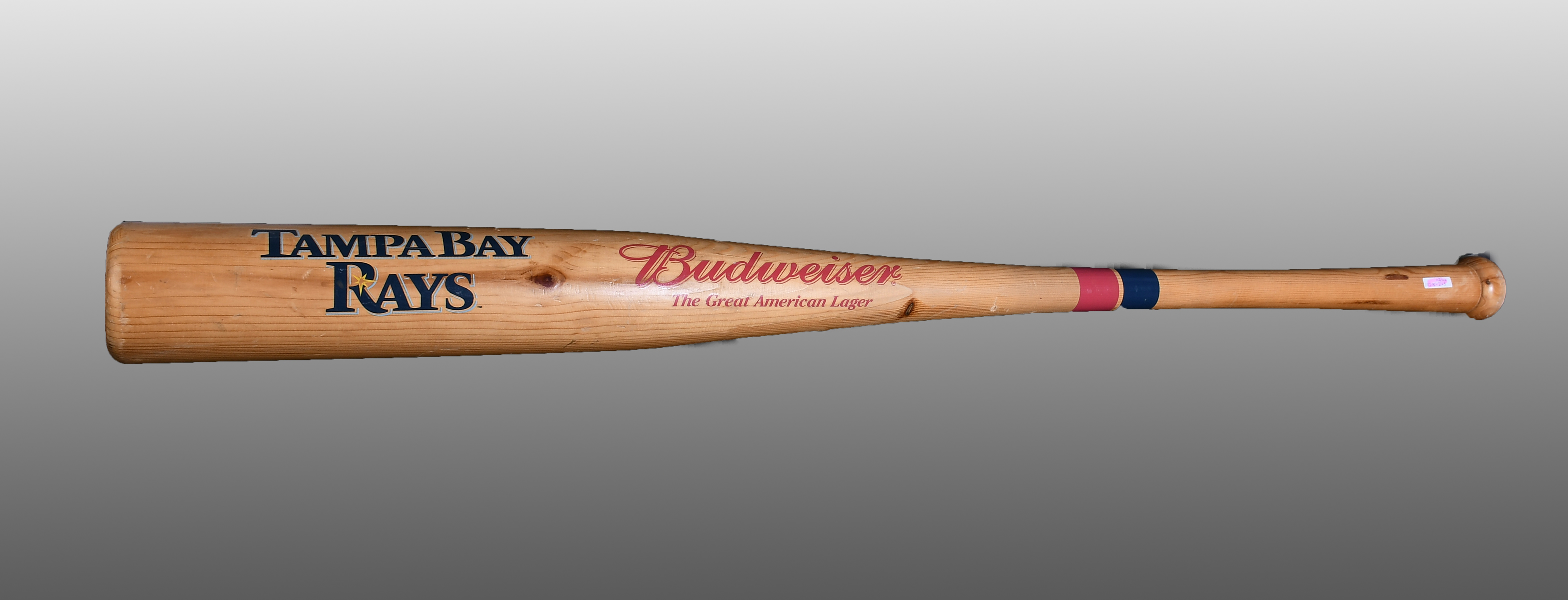 MASSIVE TAMPA BAY RAYS BUDWEISER