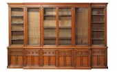MASSIVE VICTORIAN OAK BREAKFRO