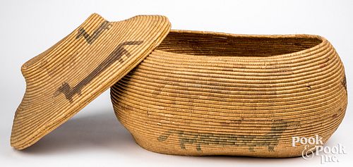 MASSIVE YU'PIK LIDDED STORAGE