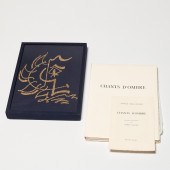 [MASSON] SENGHOR, CHANTS D'OMB