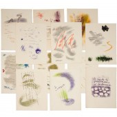 MASSON, UN COUP DE DES, SIGNED
