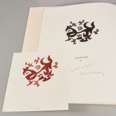 [MASSON] UNE ETOILE DE CRAIE,