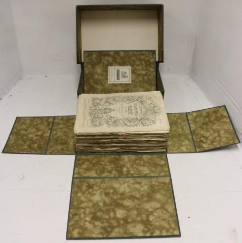 MASTER HUMPHREY'S CLOCK (88 MONTHLY