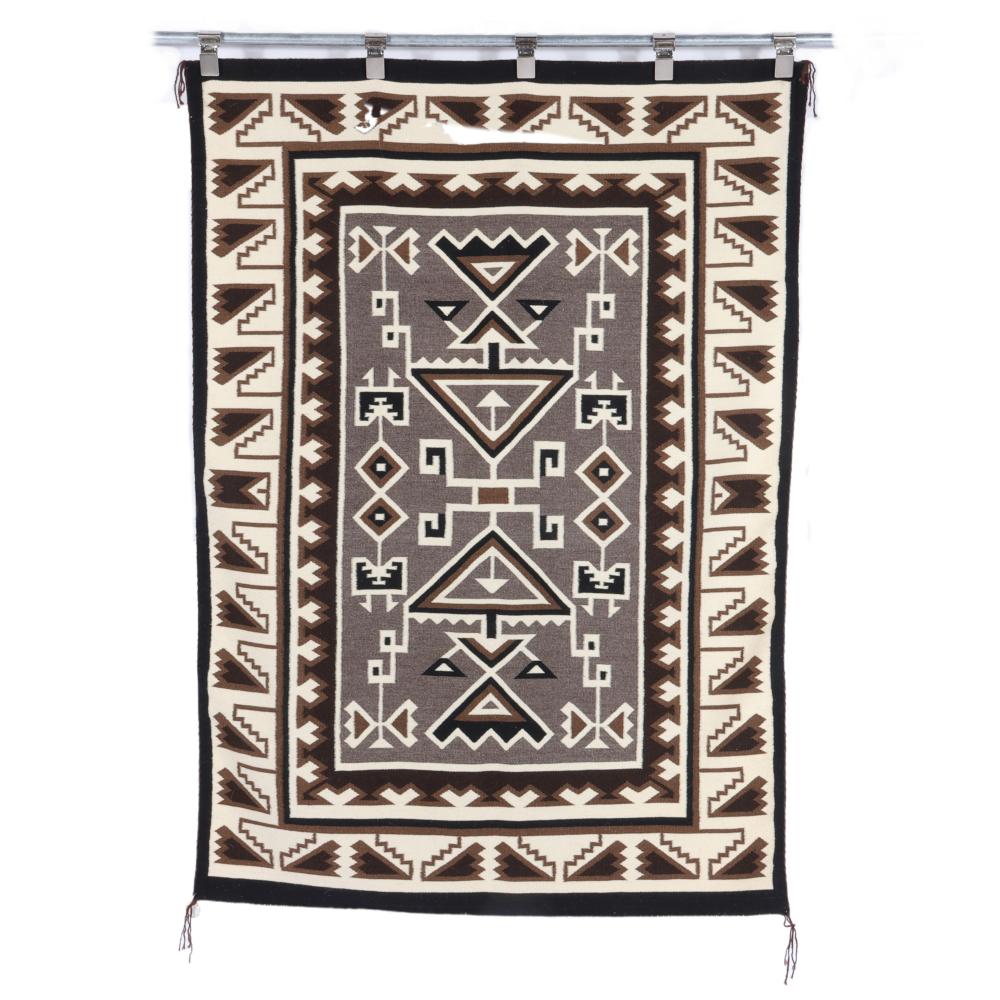 MASTER WEAVER CARA YAZIE GORMAN