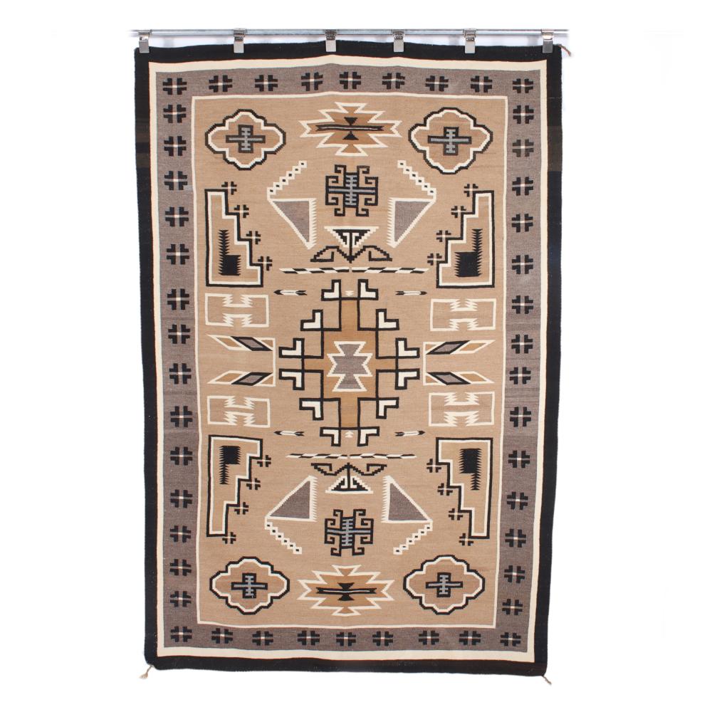 MASTER WEAVER CLARA SHERMAN