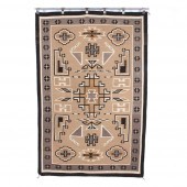 MASTER WEAVER CLARA SHERMAN (1