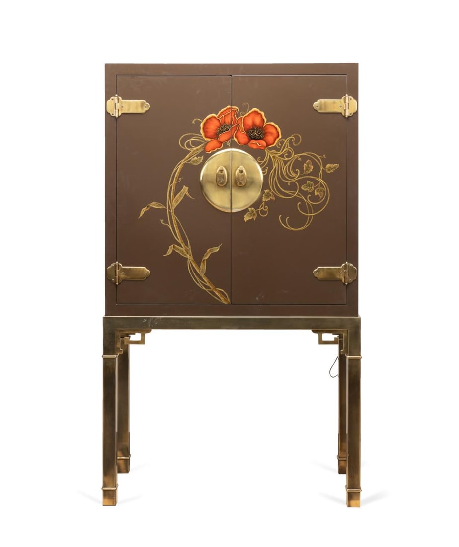 MASTERCRAFT ASIAN STYLE LACQUERED