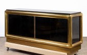 MASTERCRAFT BRASS & BLACK LACQ
