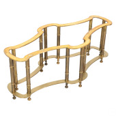 MASTERCRAFT BRASS MCM RACETRAC