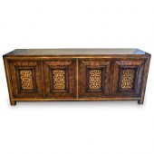 MASTERCRAFT CREDENZA BY WILLIA
