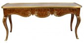 MASTERCRAFT LOUIS XV STYLE BUR