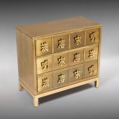 MASTERCRAFT ORIENTAL BRASS CHE