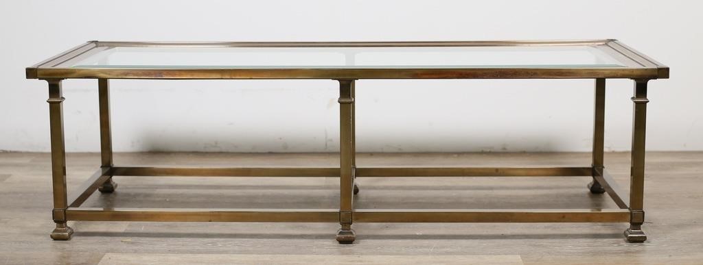 MASTERCRAFT STYLE MID CENTURY
