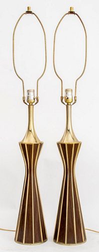 MASTERCRAFT STYLE MID-CENTURY METAL