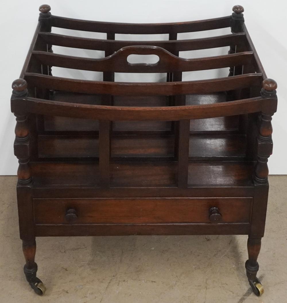 MASTERCRAFTSMEN MAHOGANY