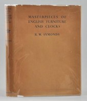Masterpieces of English Furnit