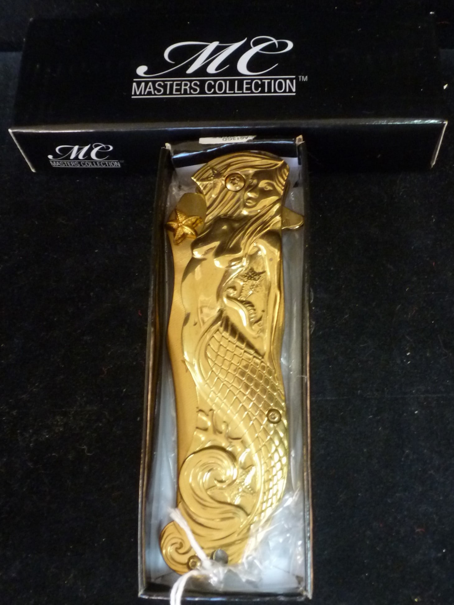 MASTERS COLLECTION, GOLDEN