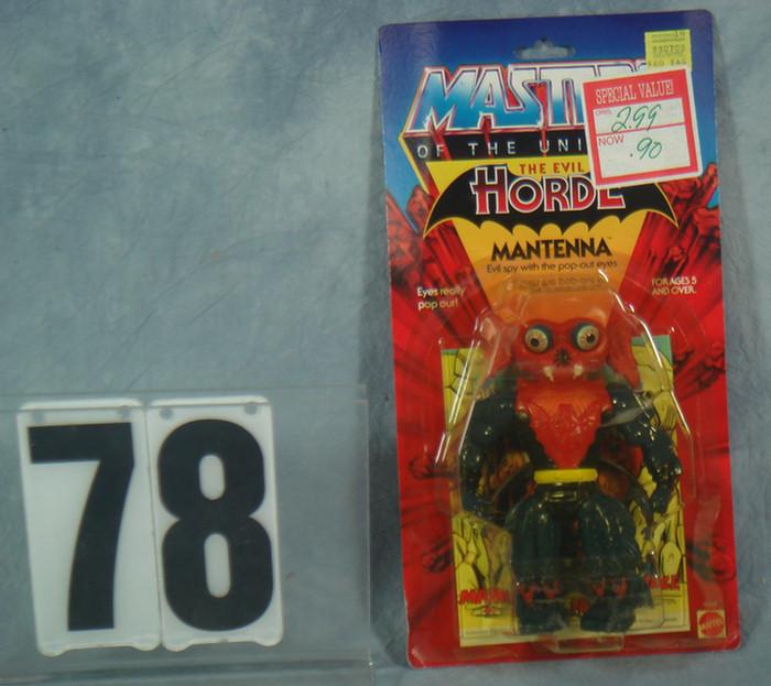 Masters of the Universe Mantenna