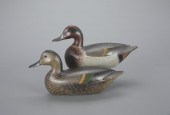 MASTERWORKS GREEN-WINGED TEAL