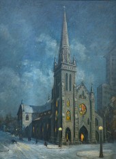 MASTON, R. Thomas, (American,