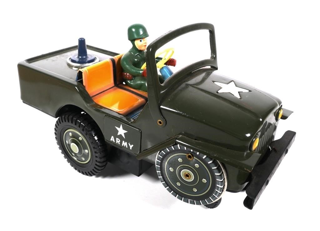 MASUDAYA BATTERY OP DESERT PATROL