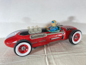 MASUDAYA MODERN TOYS TIN LITHO