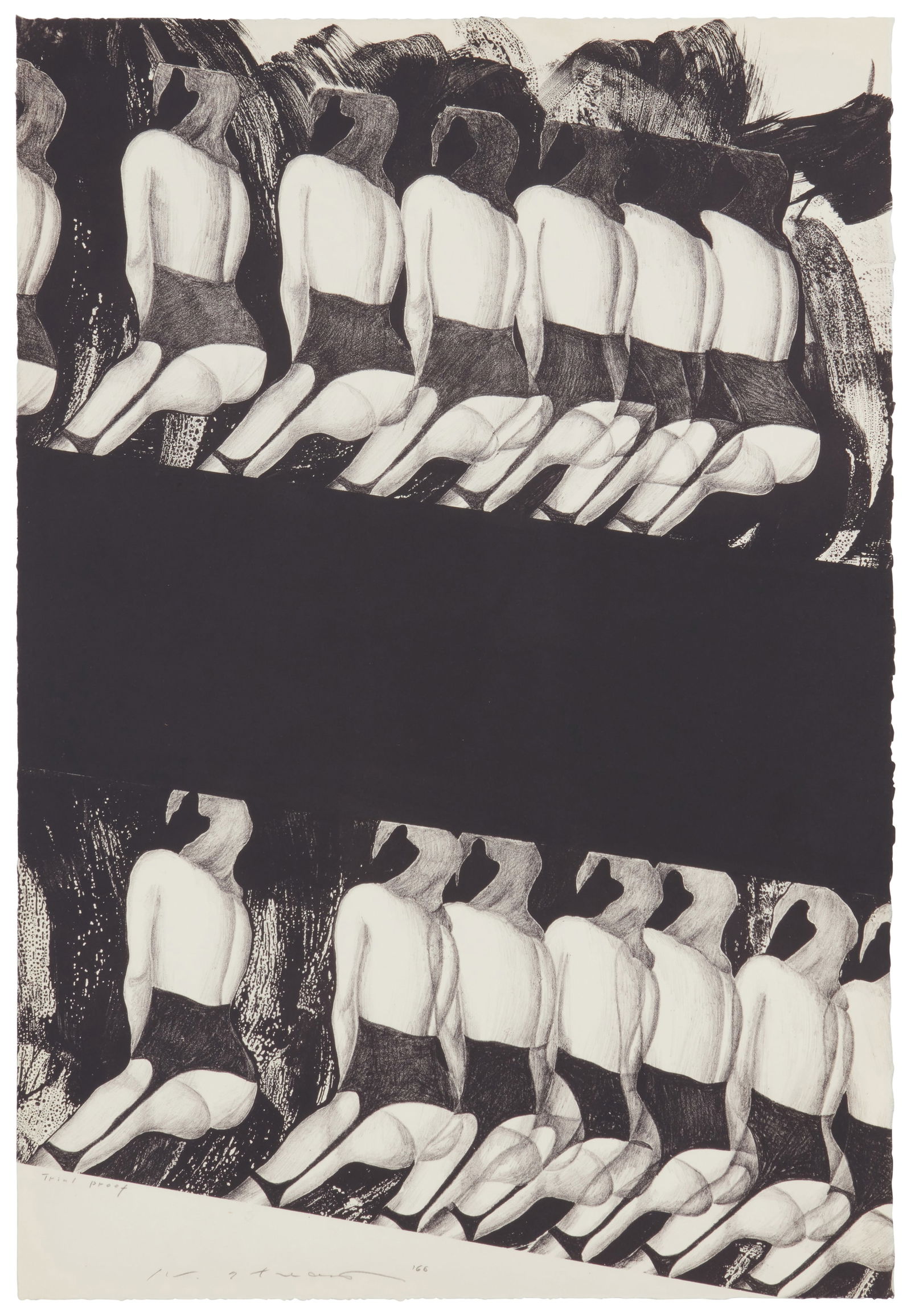 MASUO IKEDA (1934-1997), "WINDOW AT
