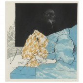 MASUO IKEDA (JAPANESE 1934-199