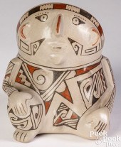 MATA ORTIZ POLYCHROME POTTERY