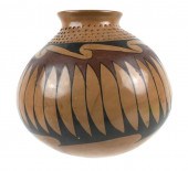MATA ORTIZ POLYCHROME POTTERY