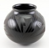 MATA ORTIZ POTTERY BOWL BY TOM