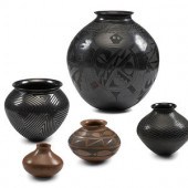 Mata Ortiz Pottery Jars
second